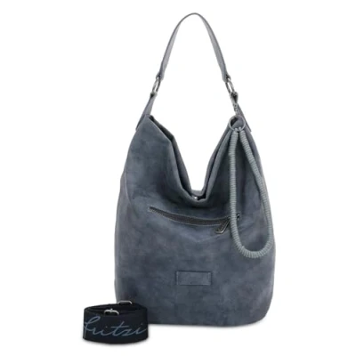 Afbeelding van Fritzi aus Preußen Schoudertas Rub Iggi06 Cross Bag Rock Grijs