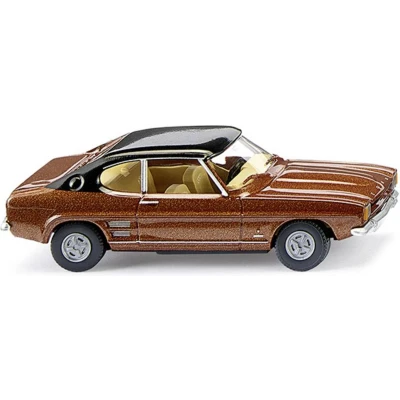 Afbeelding van Wiking 082108 H0 Auto Ford Capri I