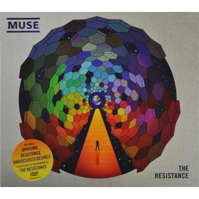 Afbeelding van The Resistance (CD+DVD)
