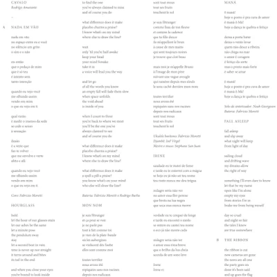 Afbeelding van Rodrigo Amarante Cavalo (LP)