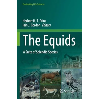 Afbeelding van Fascinating Life Sciences The Equids