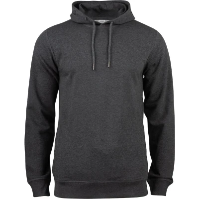 Afbeelding van Clique Premium OC Hoody 021002 Grijs melange