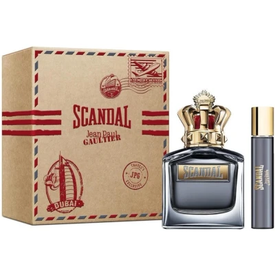 Afbeelding van Jean Paul Gaultier Scandal Pour Homme Gift Set