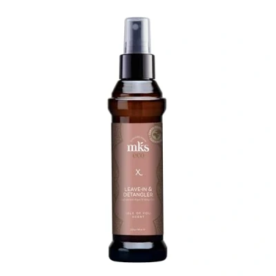 Afbeelding van MKS Eco X Leave in &amp; Detangler Isle of you 118ml Haibu by Kapperskorting.com