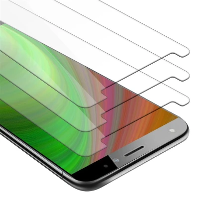 Afbeelding van Cadorabo 3x Screenprotector geschikt voor Huawei MATE S Beschermende Pantser Film in KRISTALHELDER Getemperd (Tempered) Display beschermend glas 9H hardheid met 3D Touch