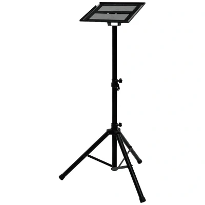 Afbeelding van Omnitronic BST 2 Projector statief Beamer standaard max. 18kg Laptop tripod
