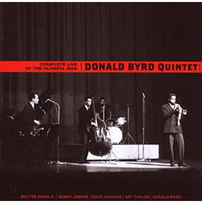 Afbeelding van Complete Live At The Olympia 1958