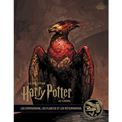 Afbeelding van La Collection HARRY POTTER au Cinéma T5 : Les compagnons, plantes ..