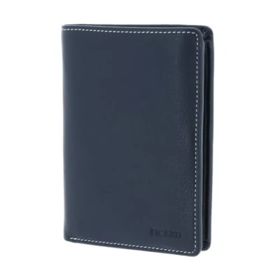 Afbeelding van Picard Diego Portemonnee, Heren, Maat: One Size, Blue