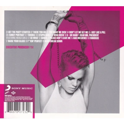 Afbeelding van Greatest Hits...So Far!!!