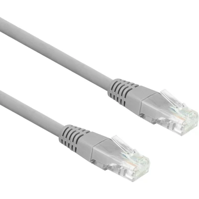 Afbeelding van Eminent IM8010 U/UTP CAT6 Patchkabel Grijs 10 meter