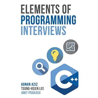 Afbeelding van Elements of Programming Interviews