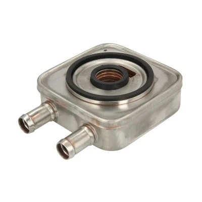 Afbeelding van Oliekoeler, automatische transmissie NRF 310060