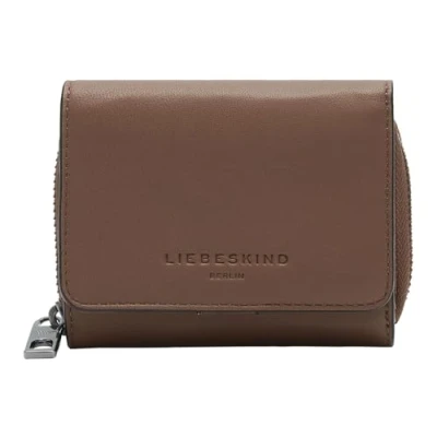 Afbeelding van Liebeskind Portefeuille M Tokyo Sheep pour femme, RUSSET.