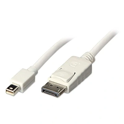 Afbeelding van Kabel DisplayPort LINDY 41057 2 m Wit