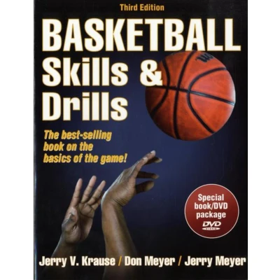 Afbeelding van Basketball Skills and Drills
