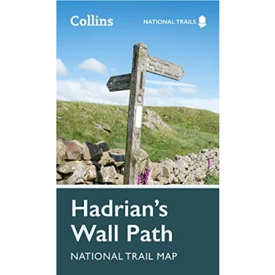 Afbeelding van Hadrian’s Wall Path National Trail Map