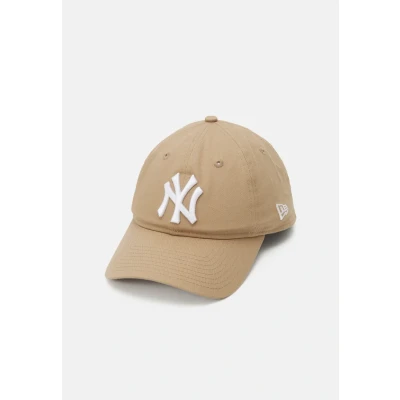 Afbeelding van New Era League Essential 9TWENTY Unisex Pet, Maat: One Size, Beige