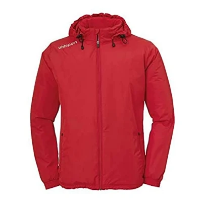 Afbeelding van Uhlsport Essential Coachvest Kinderen Rood Maat: 128