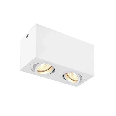 Afbeelding van SLV 1002006 TRILEDO Plafondlamp GU10 Wit