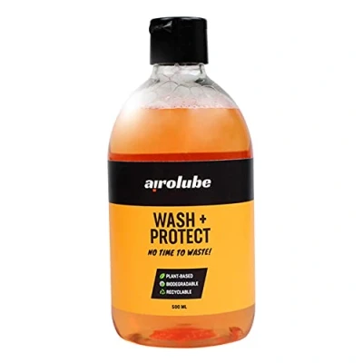 Afbeelding van Airolube Natuurlijk Autoshampoo Wash + Protect 500 ml
