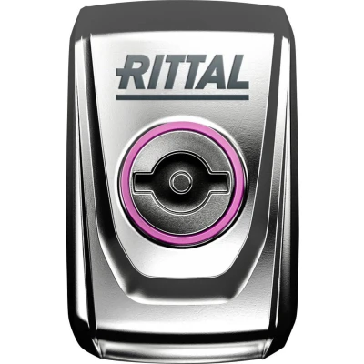 Afbeelding van Rittal SZ 2304.100 Vleugelsluiting Dubbele baard RVS 1 stuk(s)