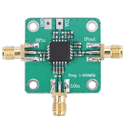 Afbeelding van RF Mixer AD831 High Frequency Inverter Converter Conversie 0.1 500 MHz Passieve