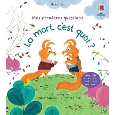 Image de La mort, c&#039;est quoi ? Mes premières questions
