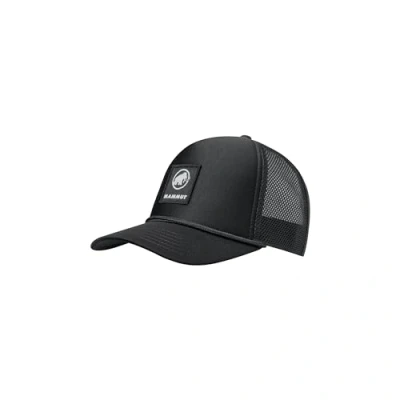 Afbeelding van Mammut LOGO Pet, Maat: Small, Black
