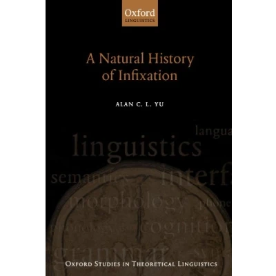 Afbeelding van A Natural History of Infixation
