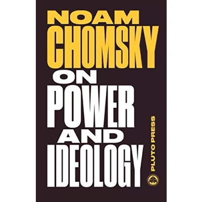Afbeelding van On Power &amp; Ideology New Ed