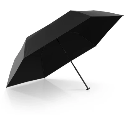 Afbeelding van Knirps paraplu US.050 Ultra Light Slim Manual Heatshield Black / zwart