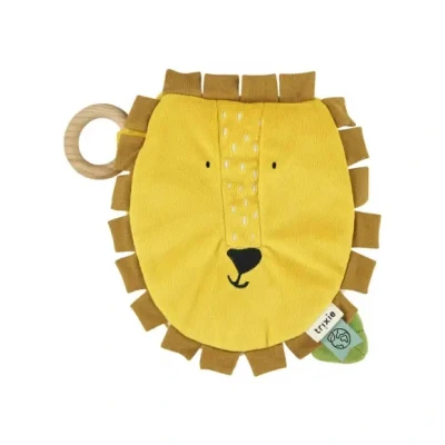 Afbeelding van Trixie Voelboek Mr. Lion