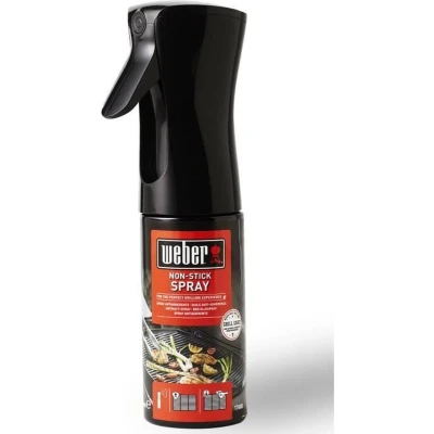 Afbeelding van Weber Anti aanbakspray