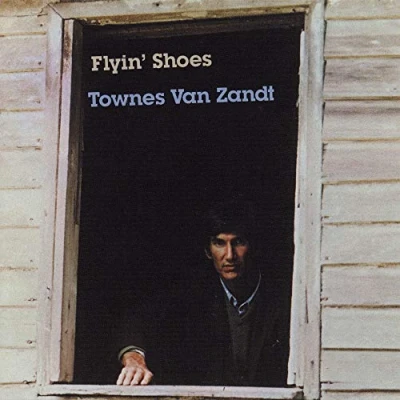 Afbeelding van Townes Van Zandt Flying Shoes (LP)