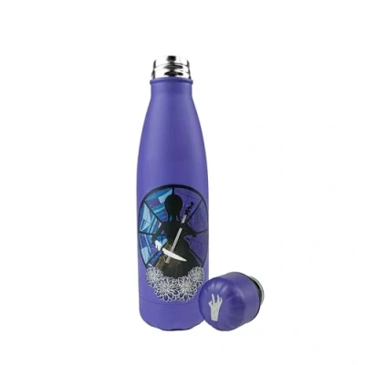 Afbeelding van Cinereplicas Insulated bottle / Thermofles Wednesday met Cello