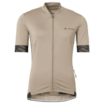 Afbeelding van Vaude Wielershirt, Dames, Maat: 38, Linen