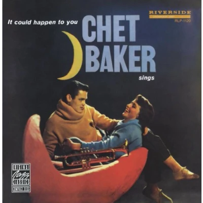 Afbeelding van Chet Baker Sings It Could Happen to You