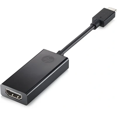 Afbeelding van HP 4SH07AA Adapter [1x USB C stekker 1x HDMI bus] 15.00 cm