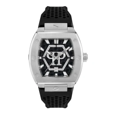 Afbeelding van Philipp Plein PWPUA0524 The Hexagon Phantom horloge