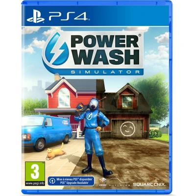 Afbeelding van PowerWash Simulator PS4