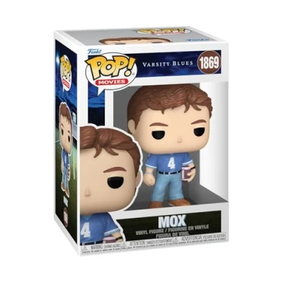 Afbeelding van Funko Pop! Movies: Varsity Blues Mox #1869