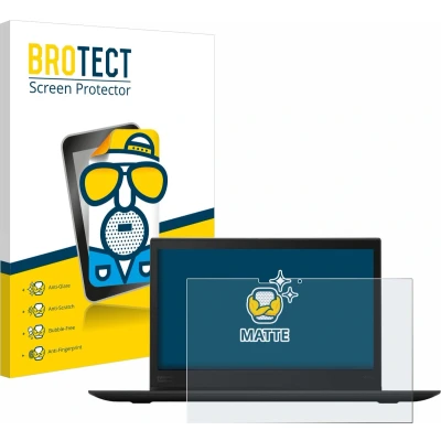 Afbeelding van BROTECT Screenprotector voor Lenovo ThinkPad X1 Yoga (3. Gen.) Folie Beschermfolie matte