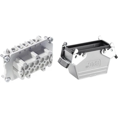 Afbeelding van LAPP Connectorset EPIC®KIT H BE 10 75009644 + PE Schroeven 1 set(s)