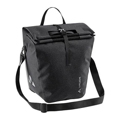Afbeelding van Vaude Recycle BACK Single Shopper, Maat: One Size, Black