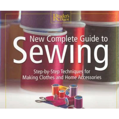 Afbeelding van New Complete Guide to Sewing