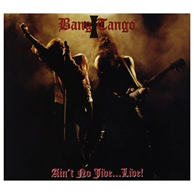 Afbeelding van Bang Tango Ain&#039;T No Jive Live
