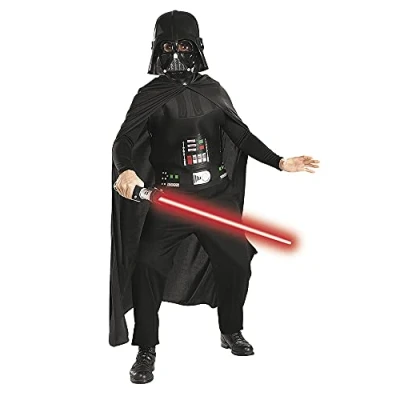 Image de Panoplie Dark Vador Taille S Star Wars