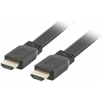 Afbeelding van HDMI Cable Lanberg CA 21CU 0010 BK 1 m