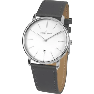 Afbeelding van Jacques Lemans Herenhorloge 1 1593.1G